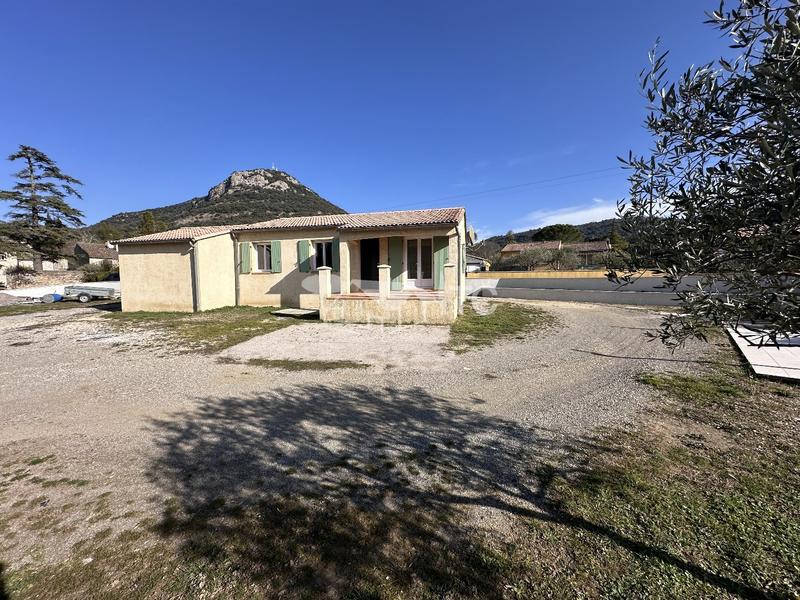 Maison - 74 m² - 4 pièces