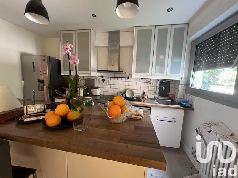 Appartement - 69 m² - 4 pièces