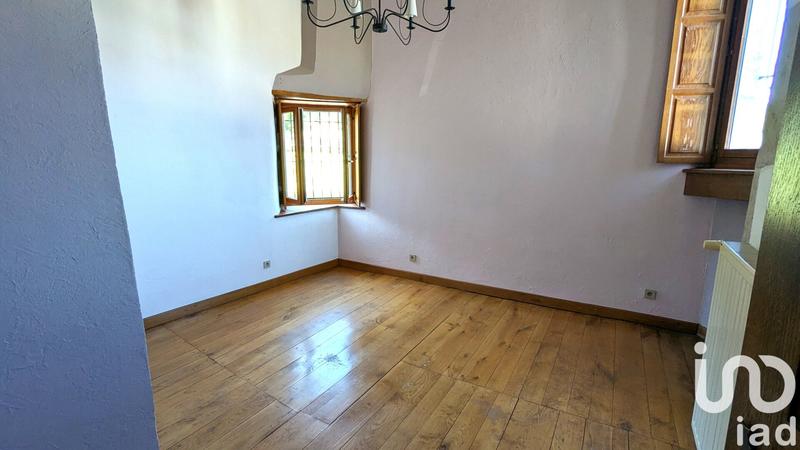 Maison de village - 130 m² - 5 pièces