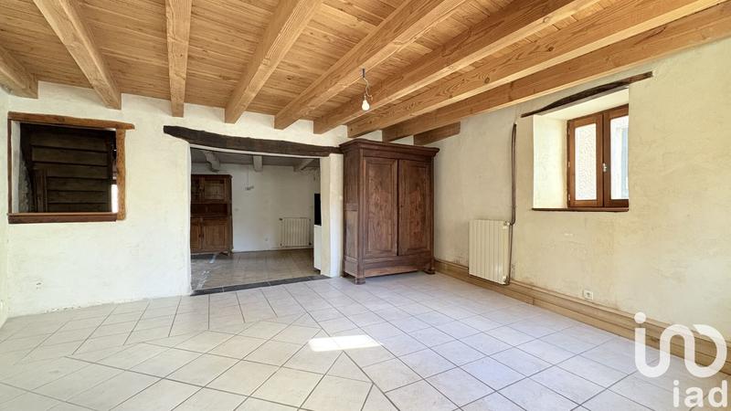 Maison de village - 135 m² - 5 pièces