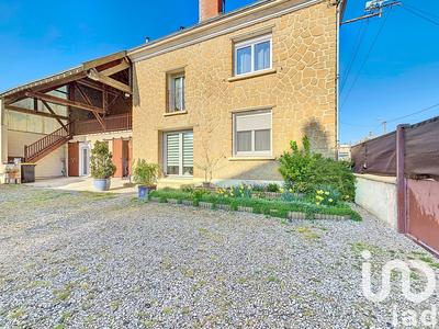 Maison - 135 m² - 5 pièces