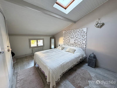 Maison - 113 m² - 5 pièces