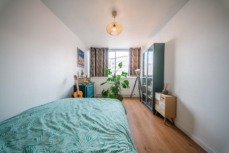 Appartement - 93 m² - 4 pièces