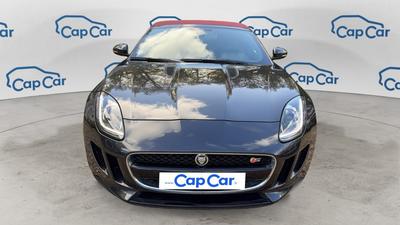 Jaguar F-Type Cabriolet 3.0 V6 380 Bva8 s