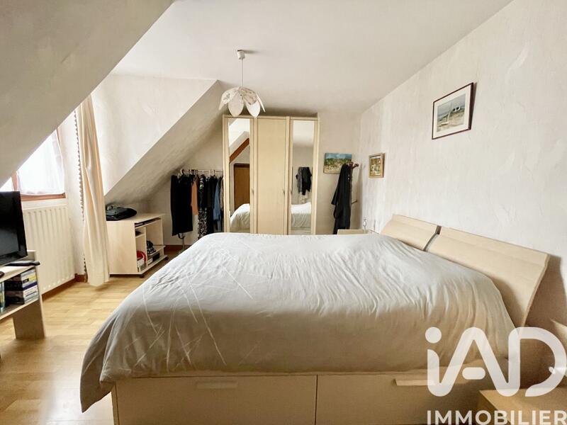 Maison - 117 m² - 5 pièces