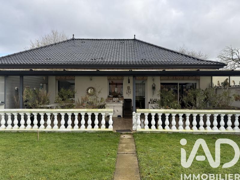 Maison de village - 137 m² - 4 pièces