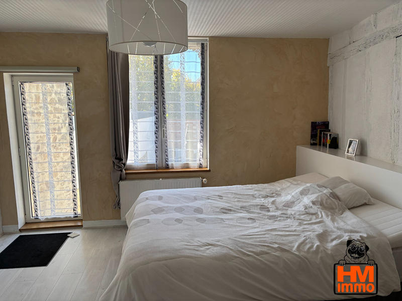 Maison de ville - 110 m² - 3 pièces