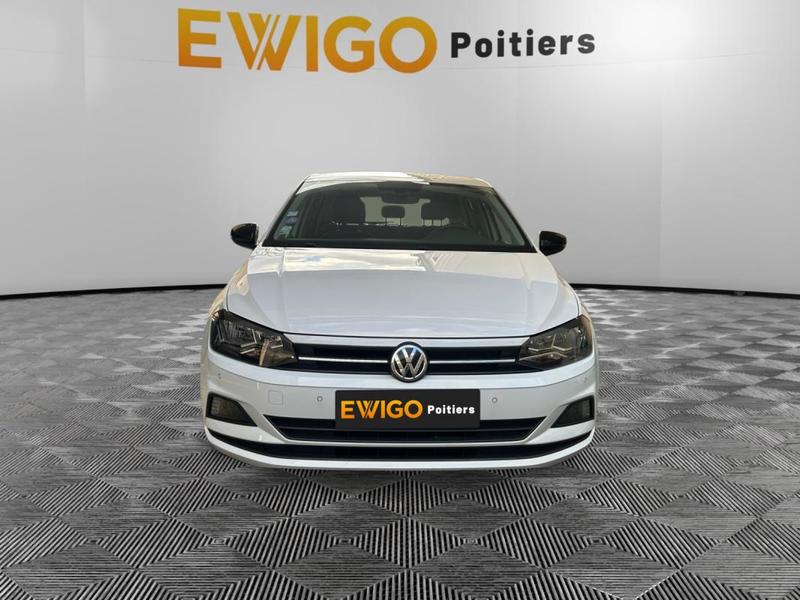 Volkswagen Polo 1.0 80 Iq Drive