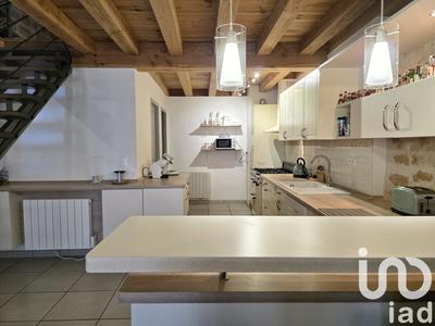 Maison de ville - 133 m² - 4 pièces