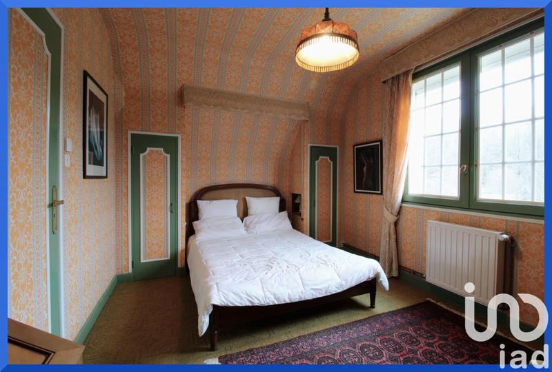 Maison - 177 m² - 7 pièces