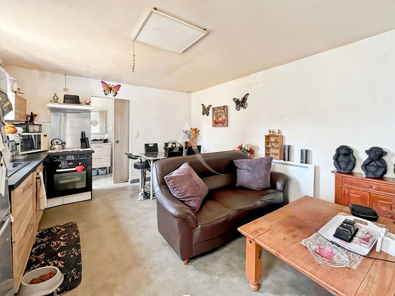 Maison - 85 m² - 5 pièces