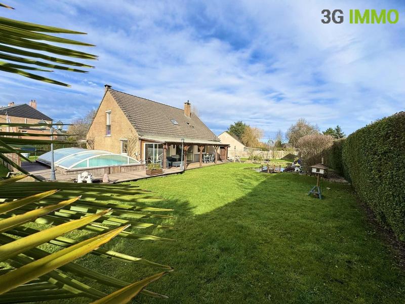 Maison - 144 m² - 5 pièces