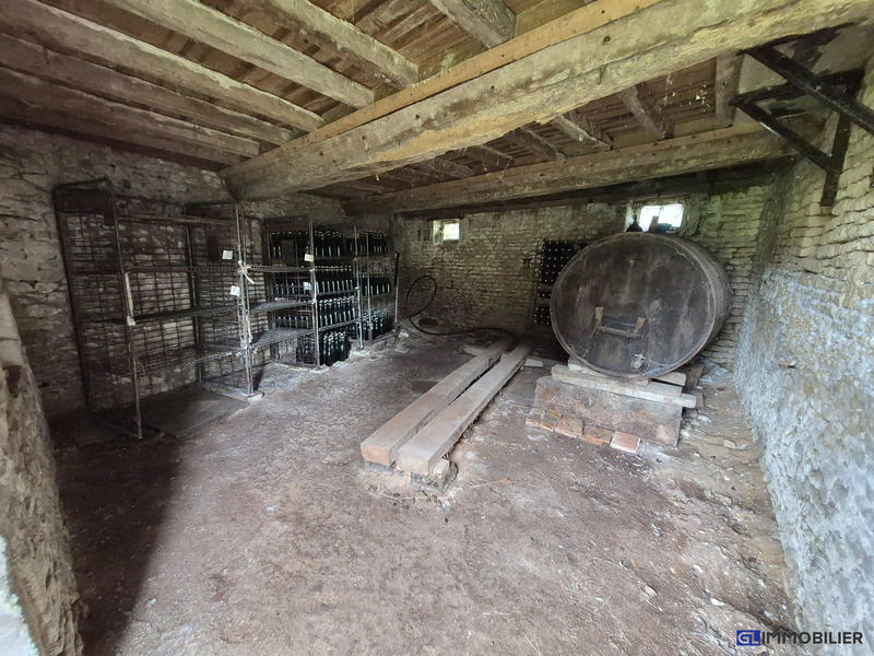 Maison ancienne - 133 m² - 5 pièces