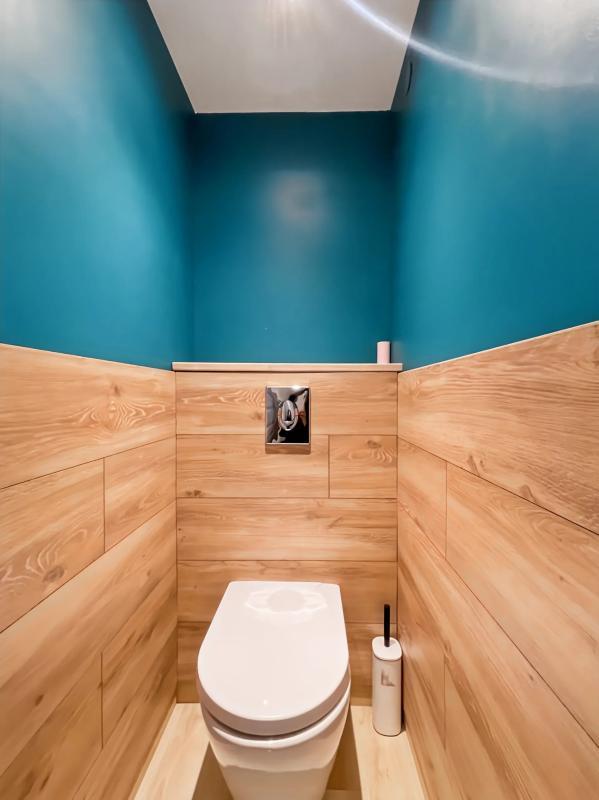 Maison de village - 110 m² - 4 pièces