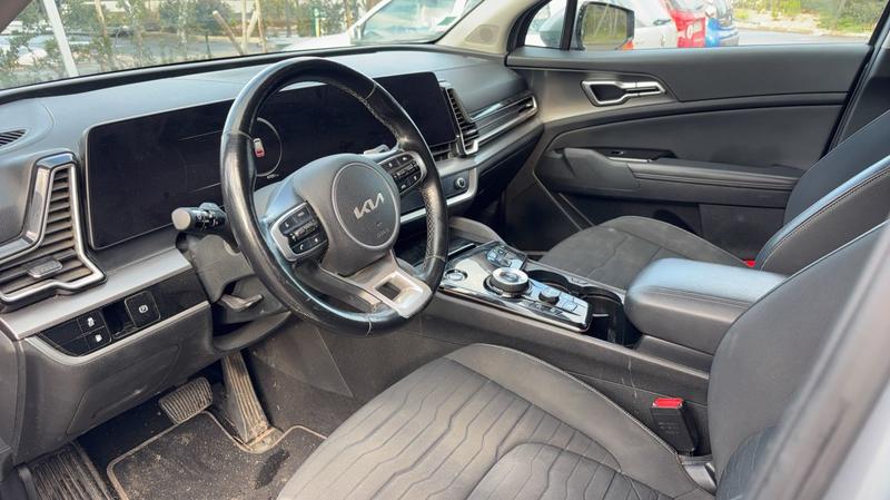 Kia Sportage 1.6 t-Gdi Hybrid 265 Bva6 Design - Automatique Entretien constructeur