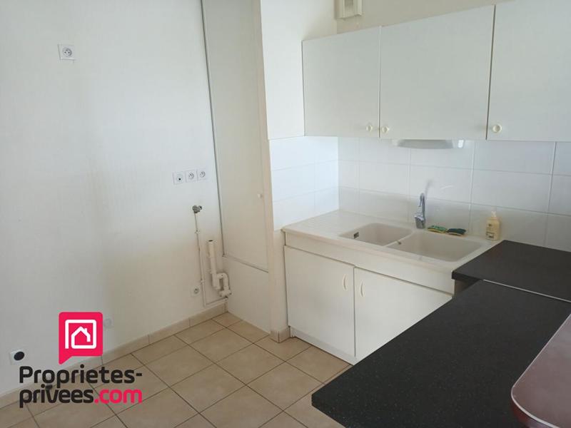 Appartement - 46 m² - 2 pièces