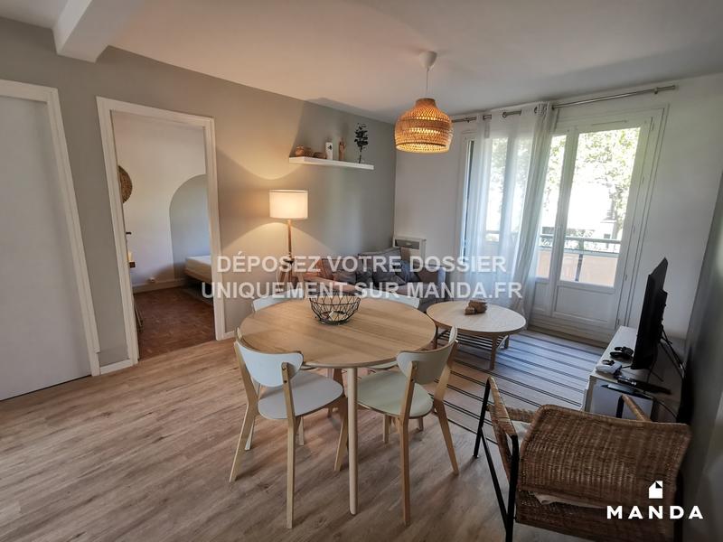Chambre - 62 m² - 4 pièces