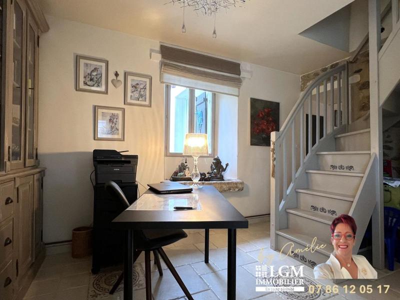 Maison - 129 m² - 3 pièces