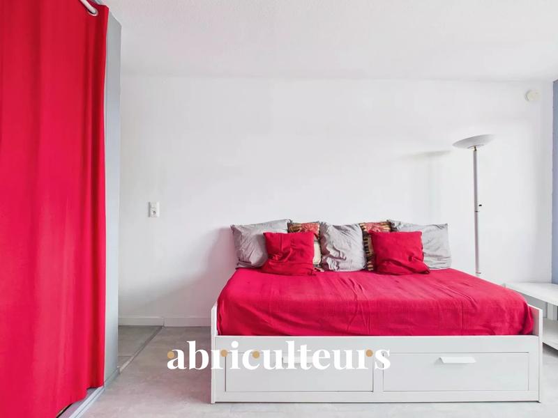 Studio - 17 m² - 1 pièce