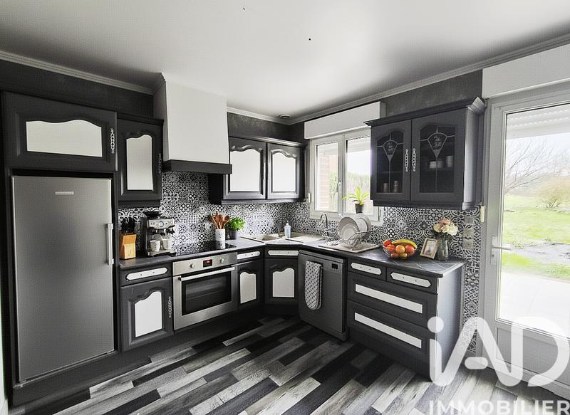 Maison de campagne - 90 m² - 5 pièces