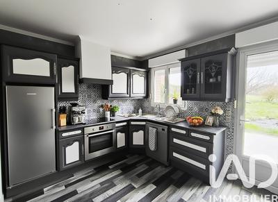 Maison de campagne - 90 m² - 5 pièces