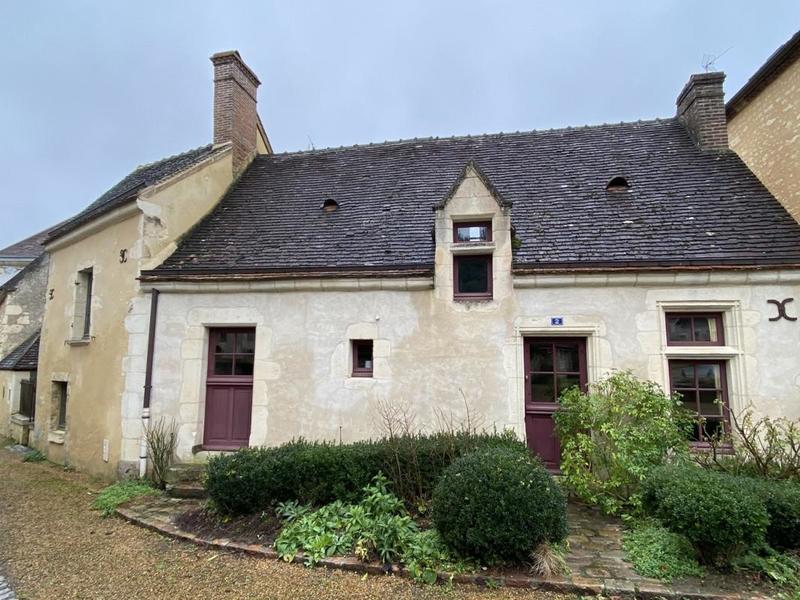 Maison de village - 95 m² - 5 pièces