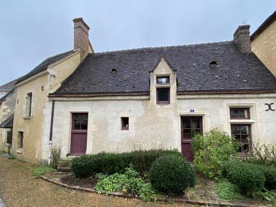 Maison de village - 95 m² - 5 pièces