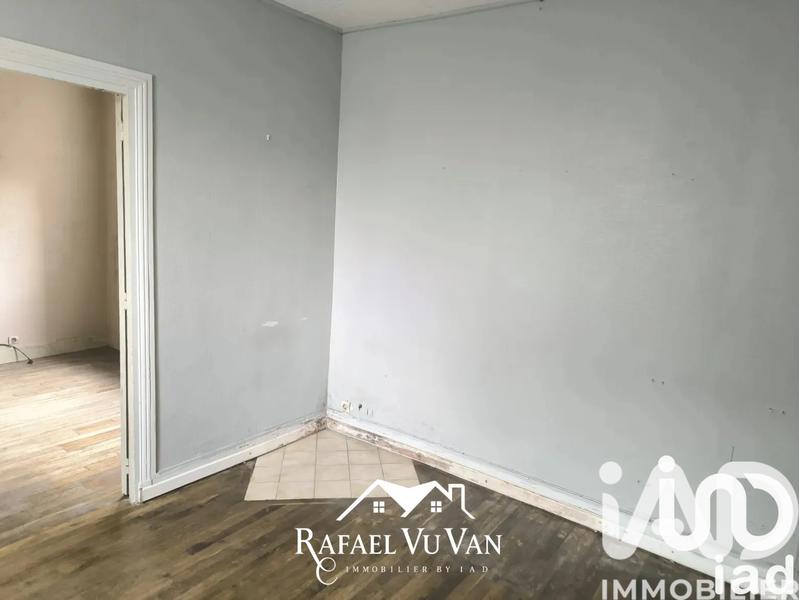 Appartement - 27 m² - 2 pièces