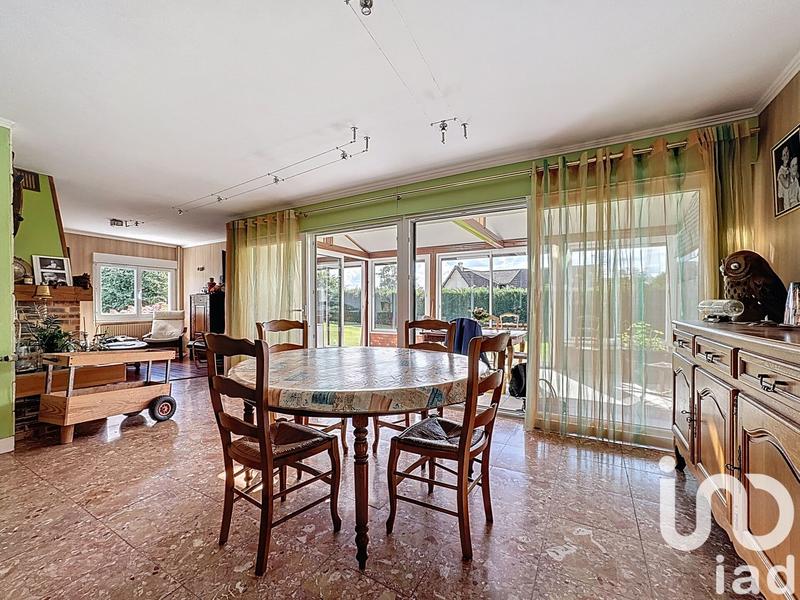 Maison - 145 m² - 5 pièces