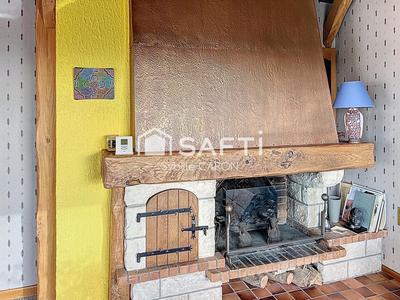 Appartement - 127 m² - 6 pièces