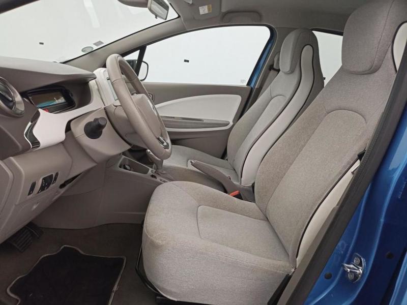 Renault Zoe Zen Gamme 2017