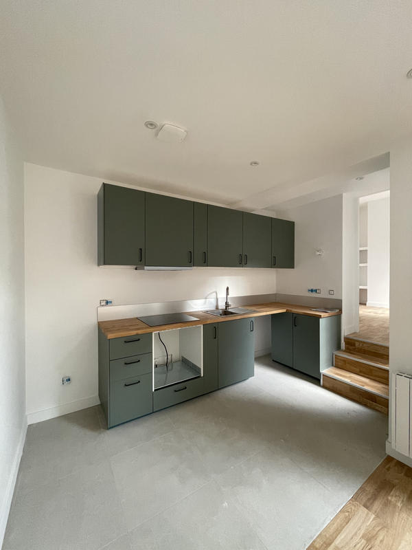 Maison - 84 m² - 4 pièces