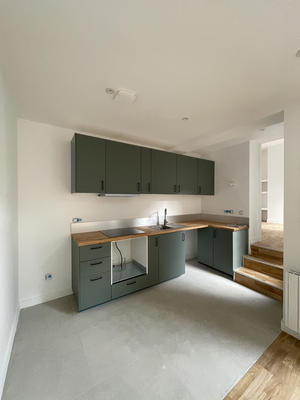 Maison - 84 m² - 4 pièces