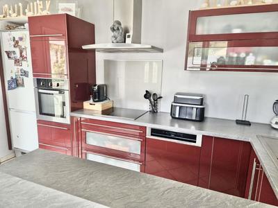 Maison - 109 m² - 5 pièces