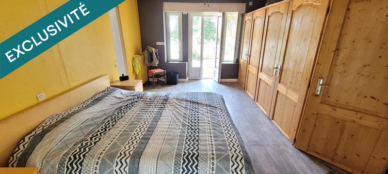 Maison - 150 m² - 8 pièces