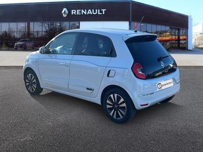 Renault Twingo Electric III Achat Intégral Intens