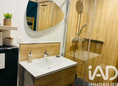 Studio - 41 m² - 2 pièces