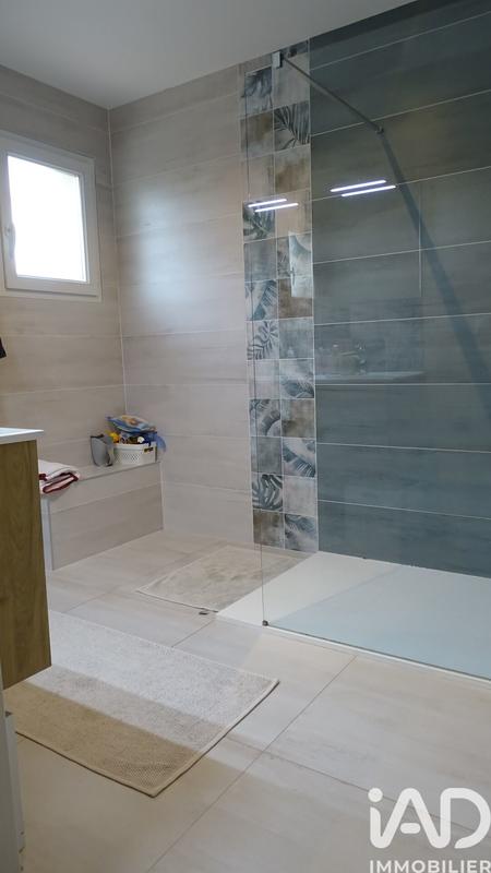 Maison - 135 m² - 6 pièces