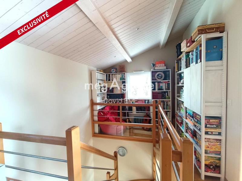 Maison traditionnelle - 147 m² - 6 pièces