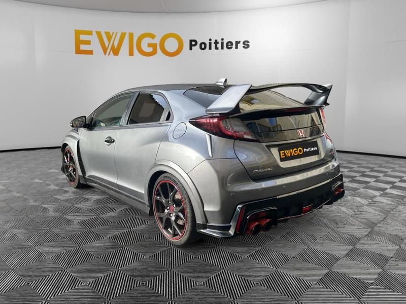Honda Civic Type-R i-Vtec 310 Pack Gt