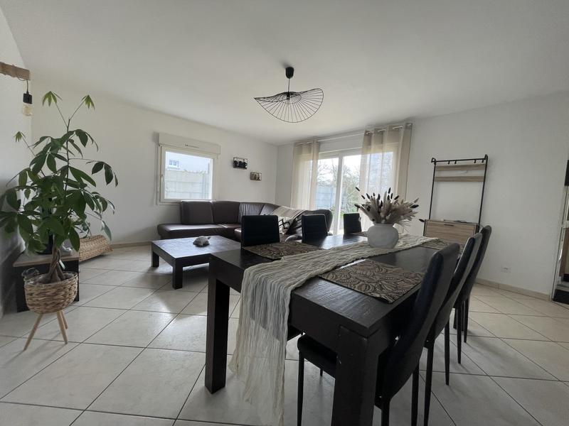 Maison - 100 m² - 4 pièces