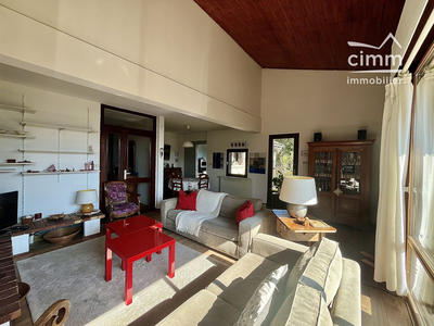 Maison ancienne - 112 m² - 5 pièces