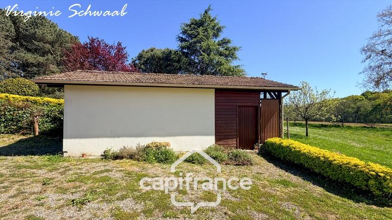 Maison - 113 m² - 5 pièces