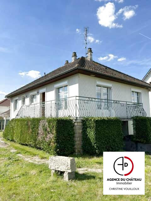 Maison - 81 m² - 5 pièces