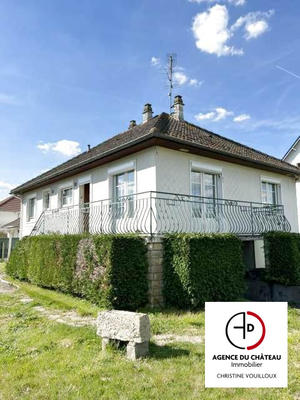 Maison - 81 m² - 5 pièces