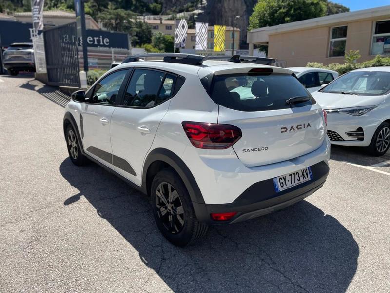 Dacia sandero III Stepway Extreme Eco G 100