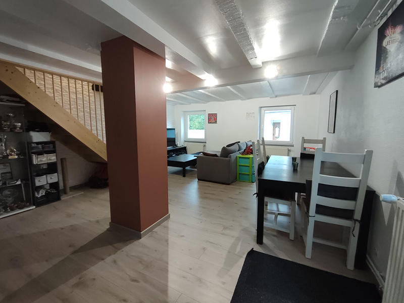 Maison - 88 m² - 5 pièces