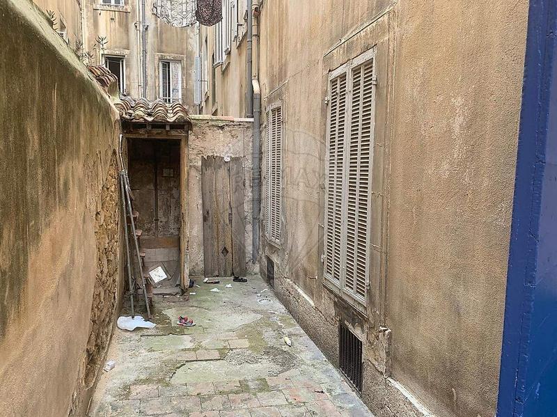 Appartement - 38 m² - 2 pièces