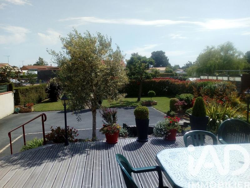 Maison - 92 m² - 5 pièces