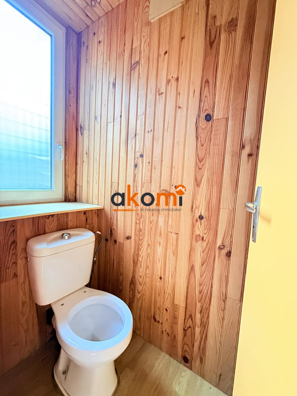 Local commercial - 78 m² - 2 pièces